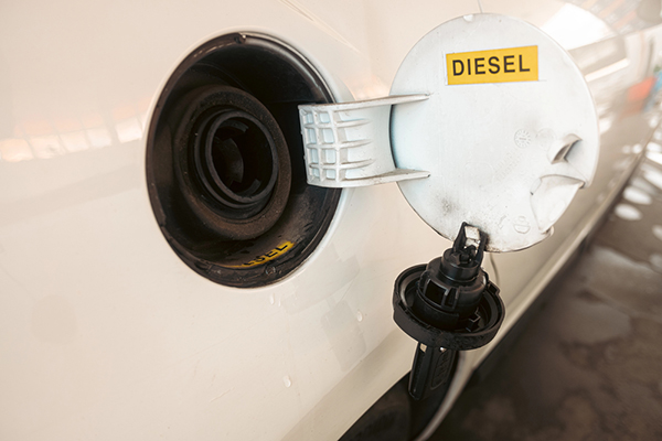 Dependable On Road Diesel Dependable On Road Diesel