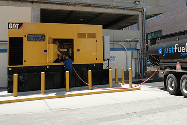 Generator Refueling Diesel Generator Refueling Diesel