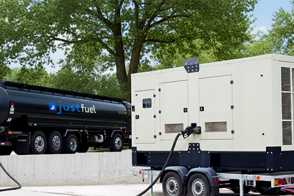 Generator Refueling Generator Refueling