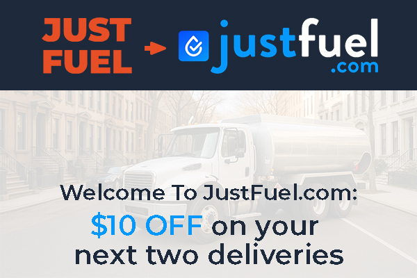 Welcome To JustFuel.com