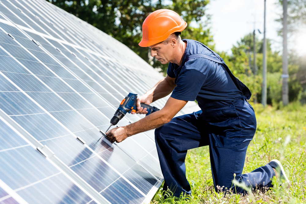 Our Solar Installation Process.