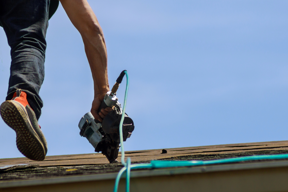 Roof Replacement