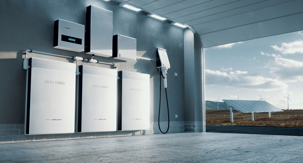 Solar Battery Storage