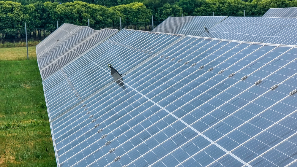 Solar Panel Installation