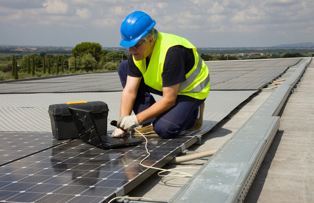 Solar Panel Maintenance, Repairs & Replacement